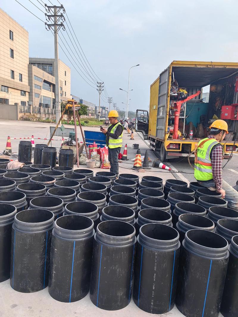 牟定管道短管置换