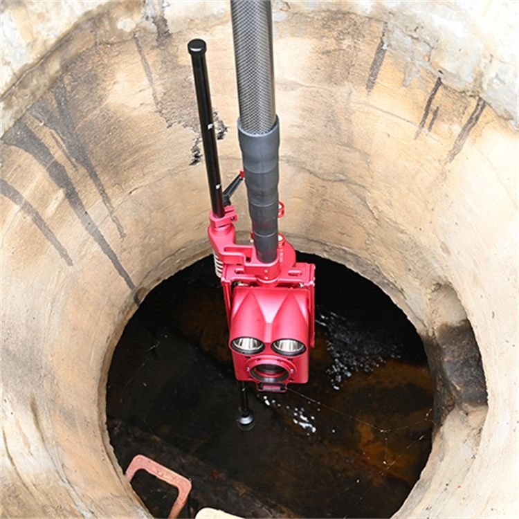 牟定管道潜望镜检测（QV检测）