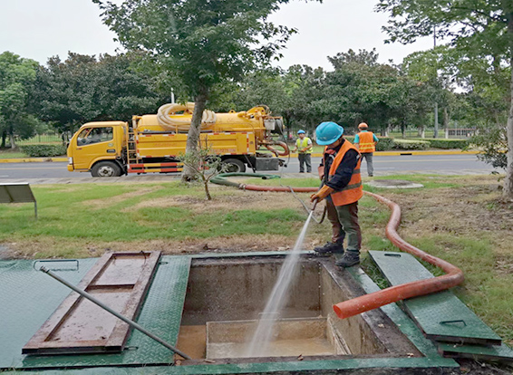 牟定化油池清理