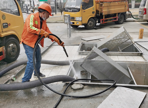 牟定隔油池清理