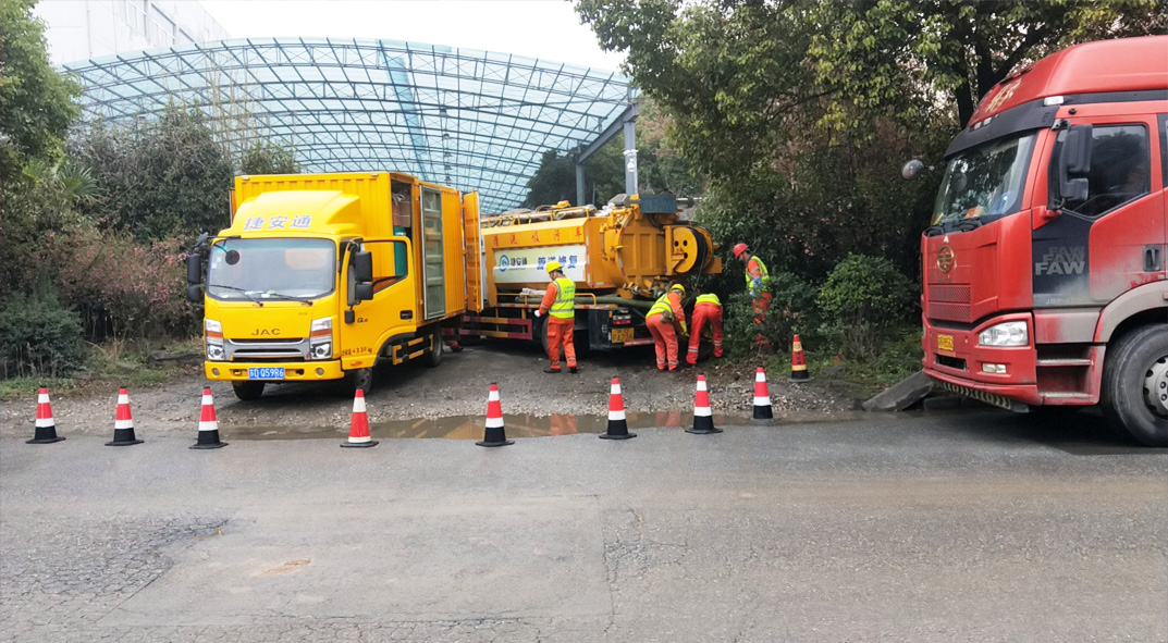 牟定成区雨污水管网“四位一体”检测疏通项目